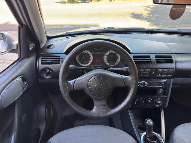 GOL 1.6 MI RALLYE 8V FLEX 4P MANUAL G.III - 2005 - BENTO GONçALVES