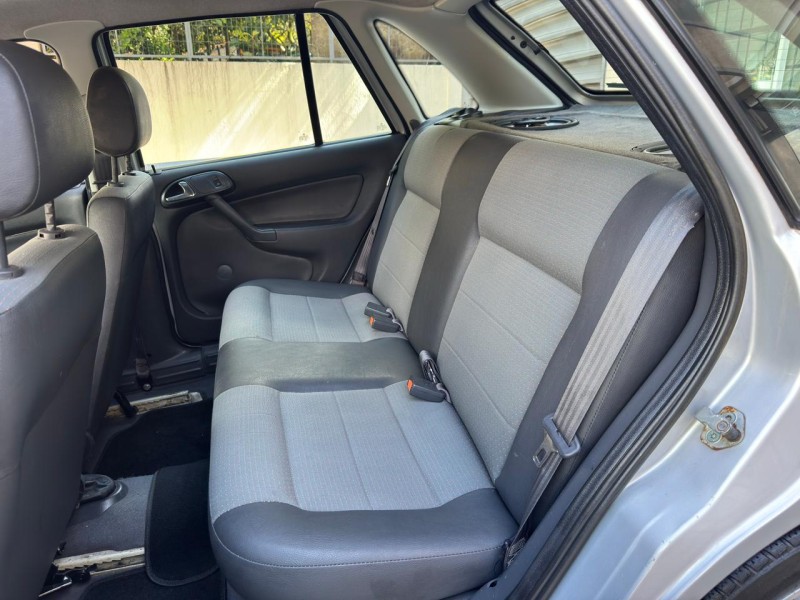 GOL 1.6 MI RALLYE 8V FLEX 4P MANUAL G.III - 2005 - BENTO GONçALVES