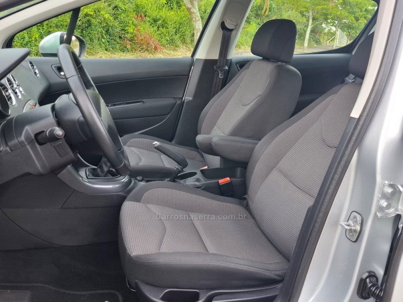 308 1.6 ALLURE 16V FLEX 4P MANUAL - 2013 - BENTO GONçALVES