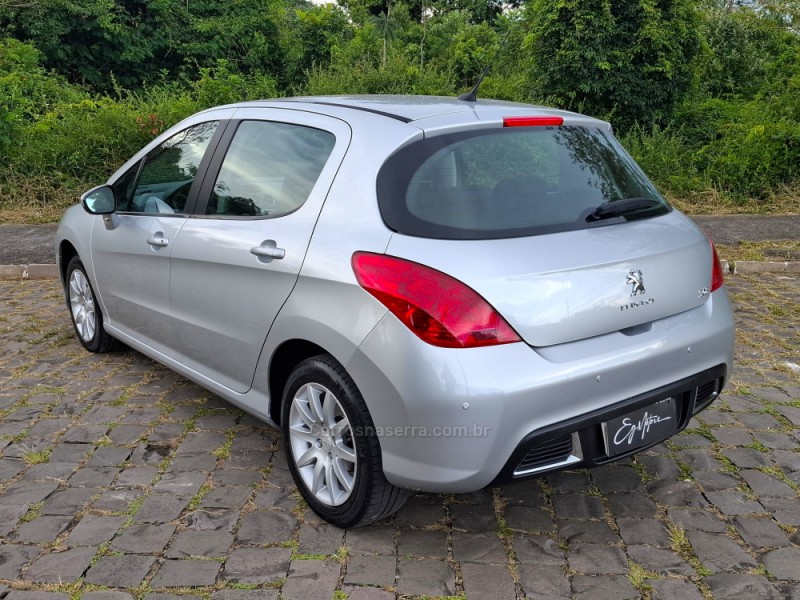 308 1.6 ALLURE 16V FLEX 4P MANUAL - 2013 - BENTO GONçALVES