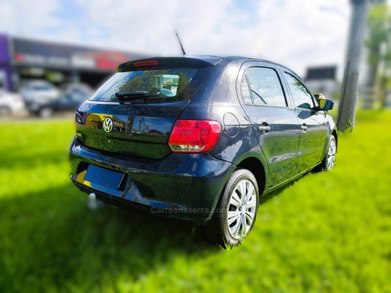 GOL 1.0 MI TRENDLINE 8V FLEX 4P MANUAL - 2015 - NOVO HAMBURGO