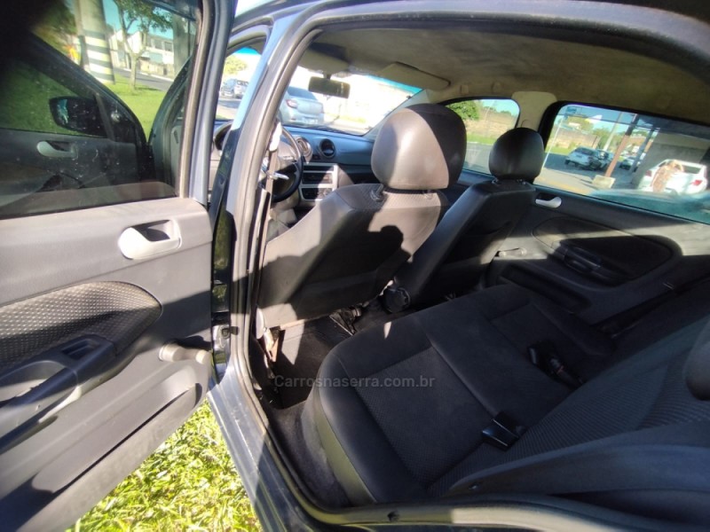 GOL 1.0 MI TRENDLINE 8V FLEX 4P MANUAL - 2015 - NOVO HAMBURGO