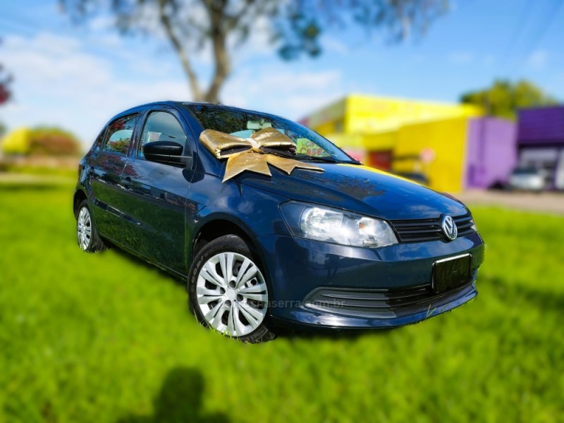 GOL 1.0 MI TRENDLINE 8V FLEX 4P MANUAL