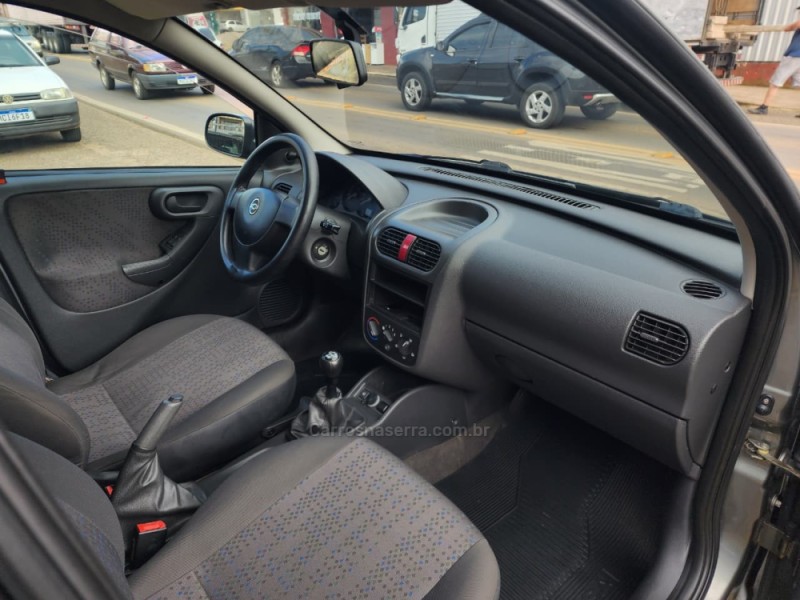 CORSA 1.4 MPFI MAXX 8V FLEX 4P MANUAL - 2012 - VACARIA