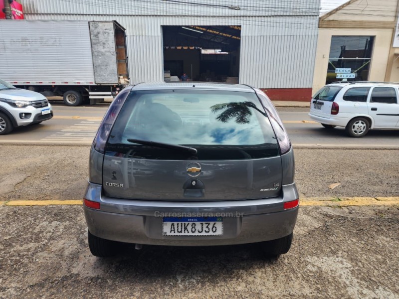 CORSA 1.4 MPFI MAXX 8V FLEX 4P MANUAL - 2012 - VACARIA