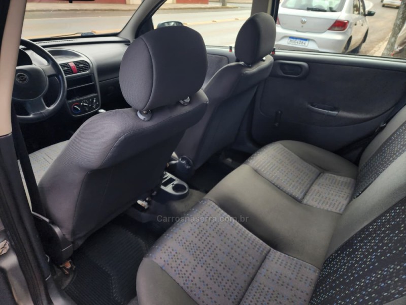 CORSA 1.4 MPFI MAXX 8V FLEX 4P MANUAL - 2012 - VACARIA
