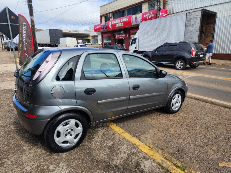 CORSA 1.4 MPFI MAXX 8V FLEX 4P MANUAL - 2012 - VACARIA