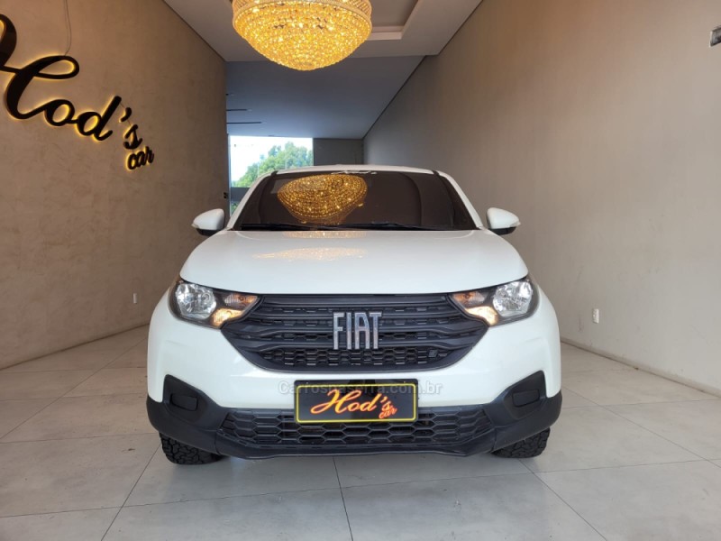 STRADA 1.3 FIRE FREEDOM 8V CD FLEX 4P MANUAL - 2023 - CANELA