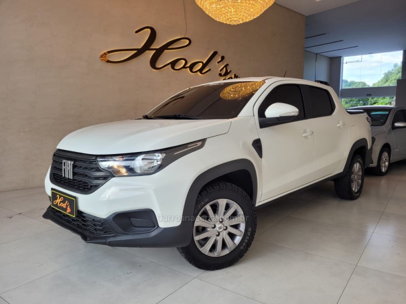 strada 1.3 fire freedom 8v cd flex 4p manual 2023 canela