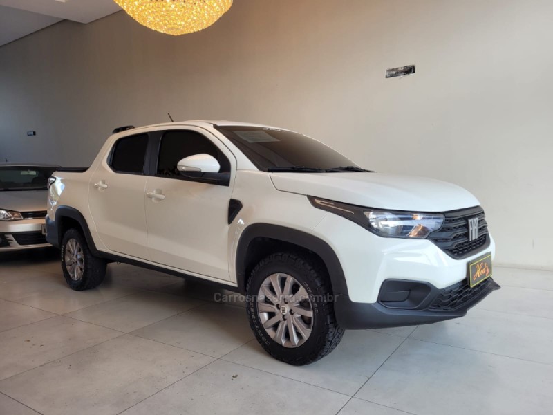 STRADA 1.3 FIRE FREEDOM 8V CD FLEX 4P MANUAL - 2023 - CANELA