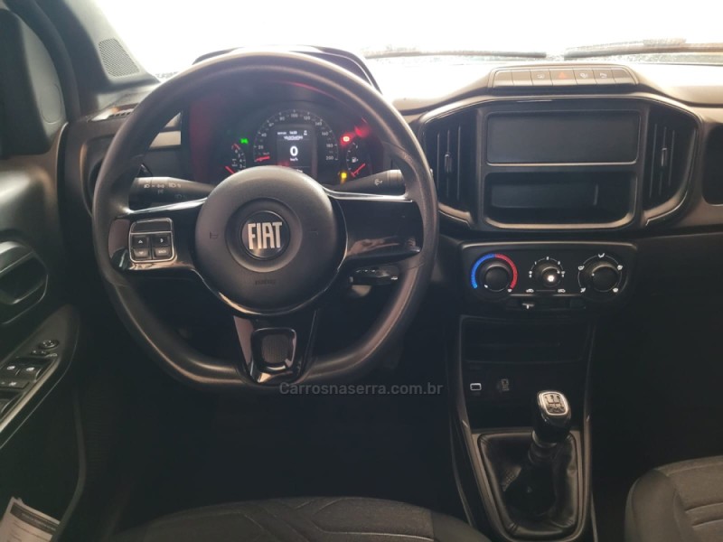 STRADA 1.3 FIRE FREEDOM 8V CD FLEX 4P MANUAL - 2023 - CANELA