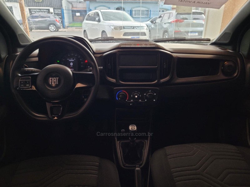 STRADA 1.3 FIRE FREEDOM 8V CD FLEX 4P MANUAL - 2023 - CANELA