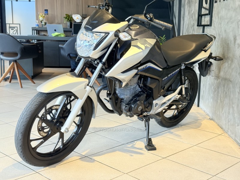 CG 160 TITAN - 2022 - CAXIAS DO SUL