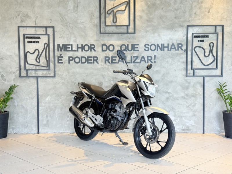cg 160 titan 2022 caxias do sul