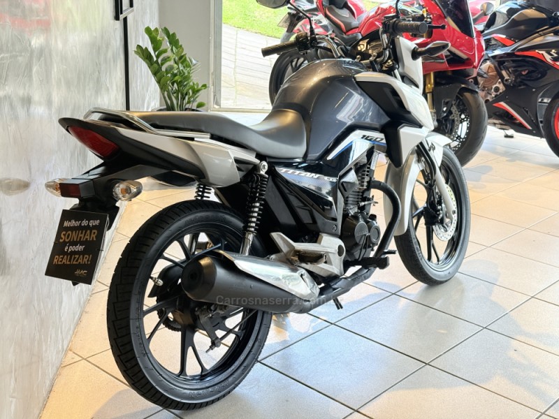 CG 160 TITAN - 2022 - CAXIAS DO SUL