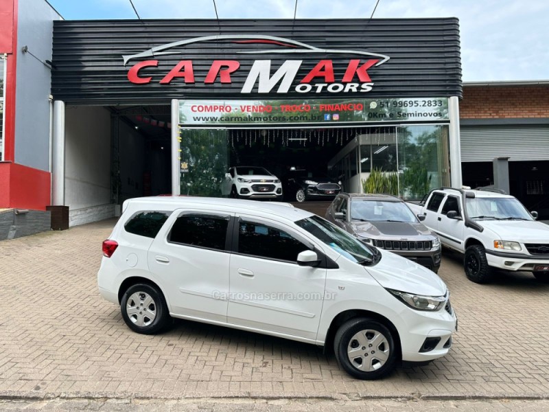 spin 1.8 ls 8v flex 4p manual 2024 dois irmaos