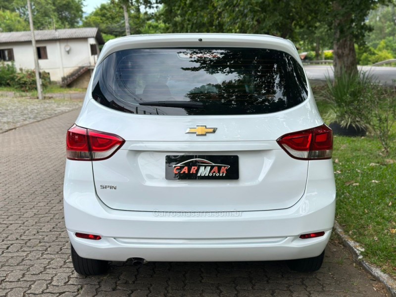 SPIN 1.8 LS 8V FLEX 4P MANUAL - 2024 - DOIS IRMãOS