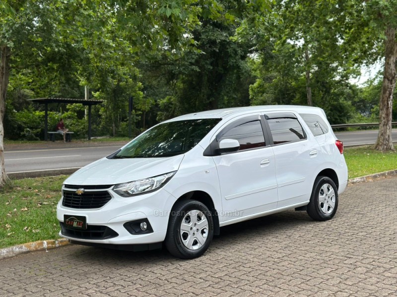 SPIN 1.8 LS 8V FLEX 4P MANUAL - 2024 - DOIS IRMãOS