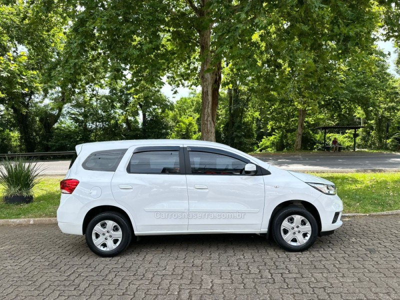 SPIN 1.8 LS 8V FLEX 4P MANUAL - 2024 - DOIS IRMãOS