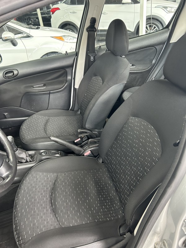 206 1.4 SENSATION 8V FLEX 4P MANUAL - 2008 - CAXIAS DO SUL