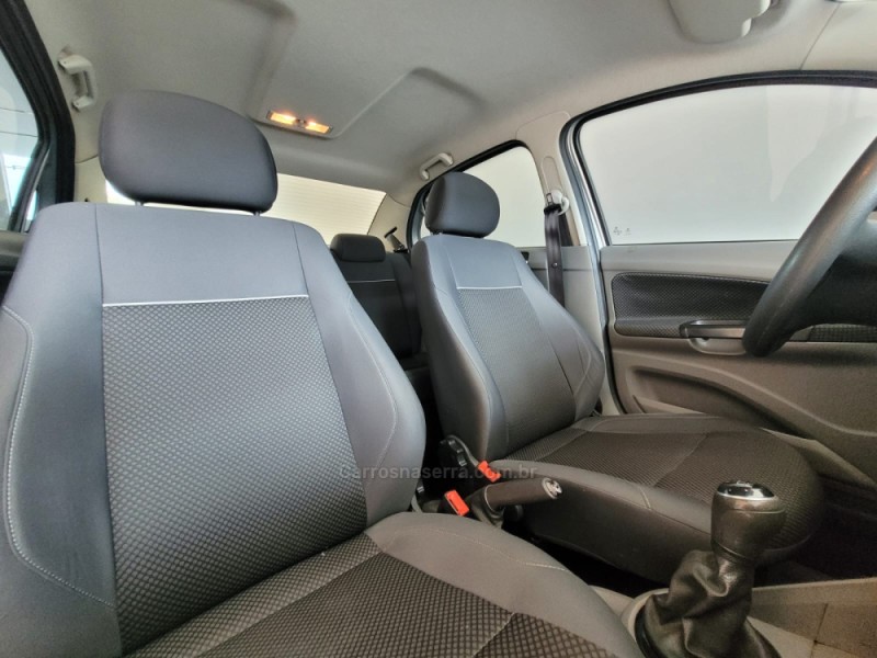 VOYAGE 1.6 MSI TOTALFLEX COMFORTLINE 4P MANUAL - 2017 - CANELA