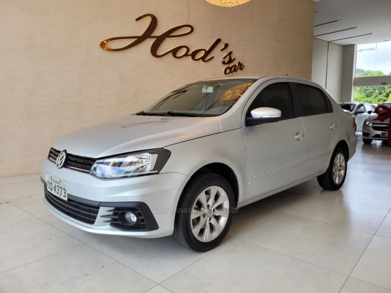 VOYAGE 1.6 MSI TOTALFLEX COMFORTLINE 4P MANUAL - 2017 - CANELA