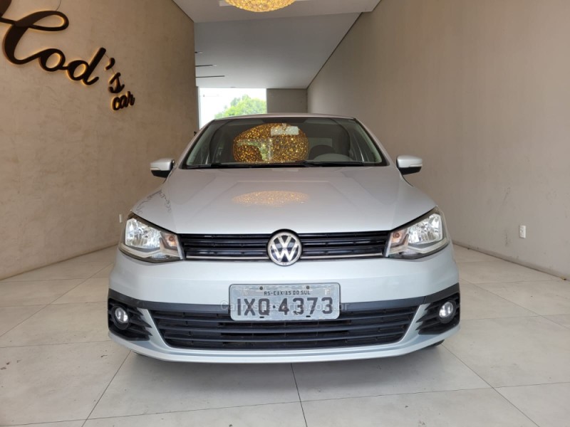 VOYAGE 1.6 MSI TOTALFLEX COMFORTLINE 4P MANUAL - 2017 - CANELA