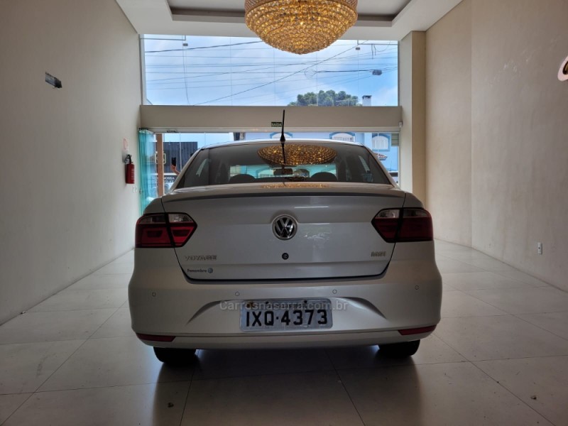 VOYAGE 1.6 MSI TOTALFLEX COMFORTLINE 4P MANUAL - 2017 - CANELA