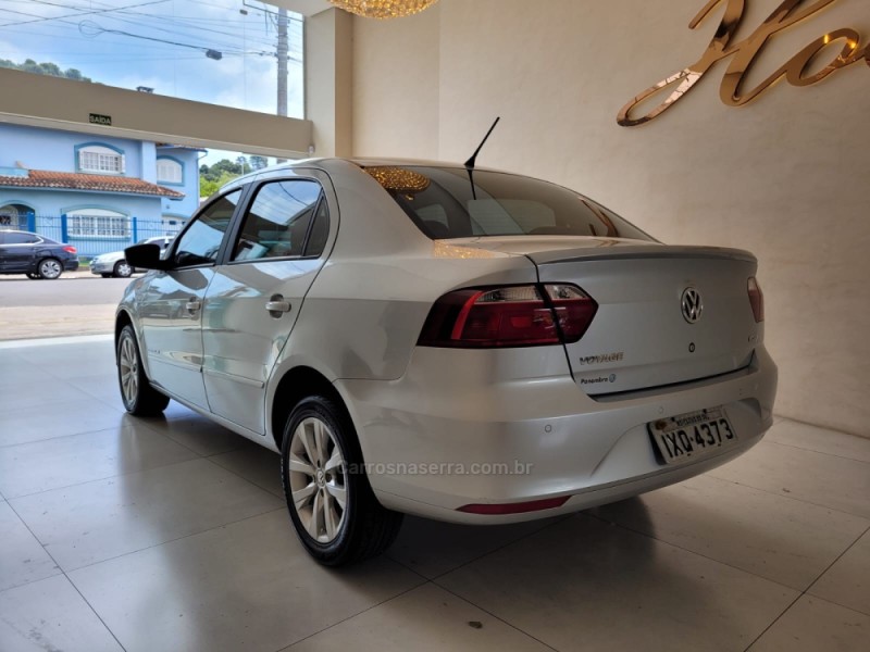 VOYAGE 1.6 MSI TOTALFLEX COMFORTLINE 4P MANUAL - 2017 - CANELA