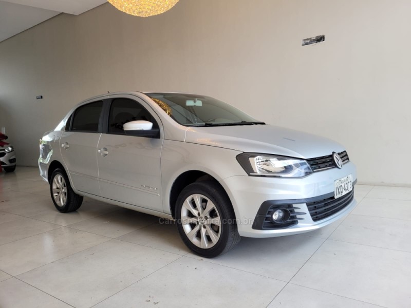 VOYAGE 1.6 MSI TOTALFLEX COMFORTLINE 4P MANUAL - 2017 - CANELA