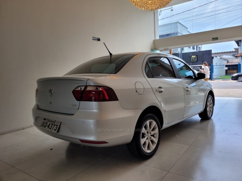 VOYAGE 1.6 MSI TOTALFLEX COMFORTLINE 4P MANUAL - 2017 - CANELA