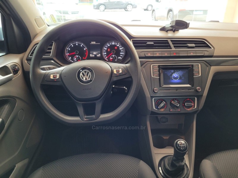 VOYAGE 1.6 MSI TOTALFLEX COMFORTLINE 4P MANUAL - 2017 - CANELA