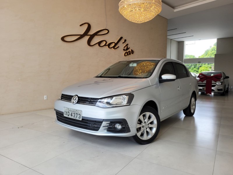 voyage 1.6 msi totalflex comfortline 4p manual 2017 canela