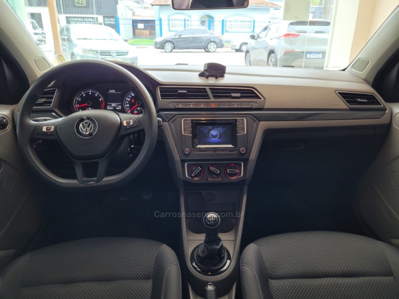 VOYAGE 1.6 MSI TOTALFLEX COMFORTLINE 4P MANUAL - 2017 - CANELA