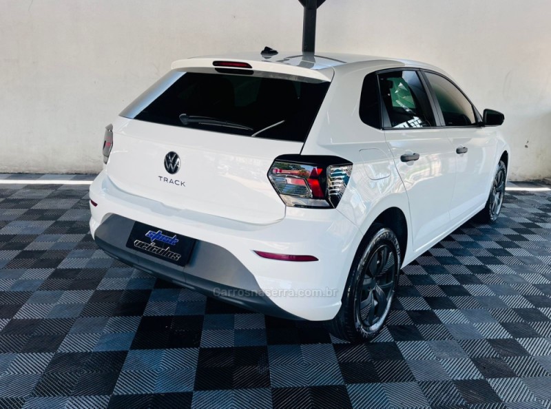 POLO 1.0 MPI TRACK 4P MANUAL - 2025 - NOVO HAMBURGO