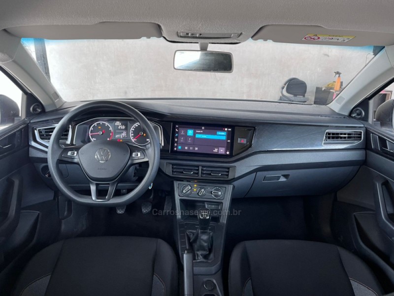 POLO 1.0 MPI TRACK 4P MANUAL - 2025 - NOVO HAMBURGO