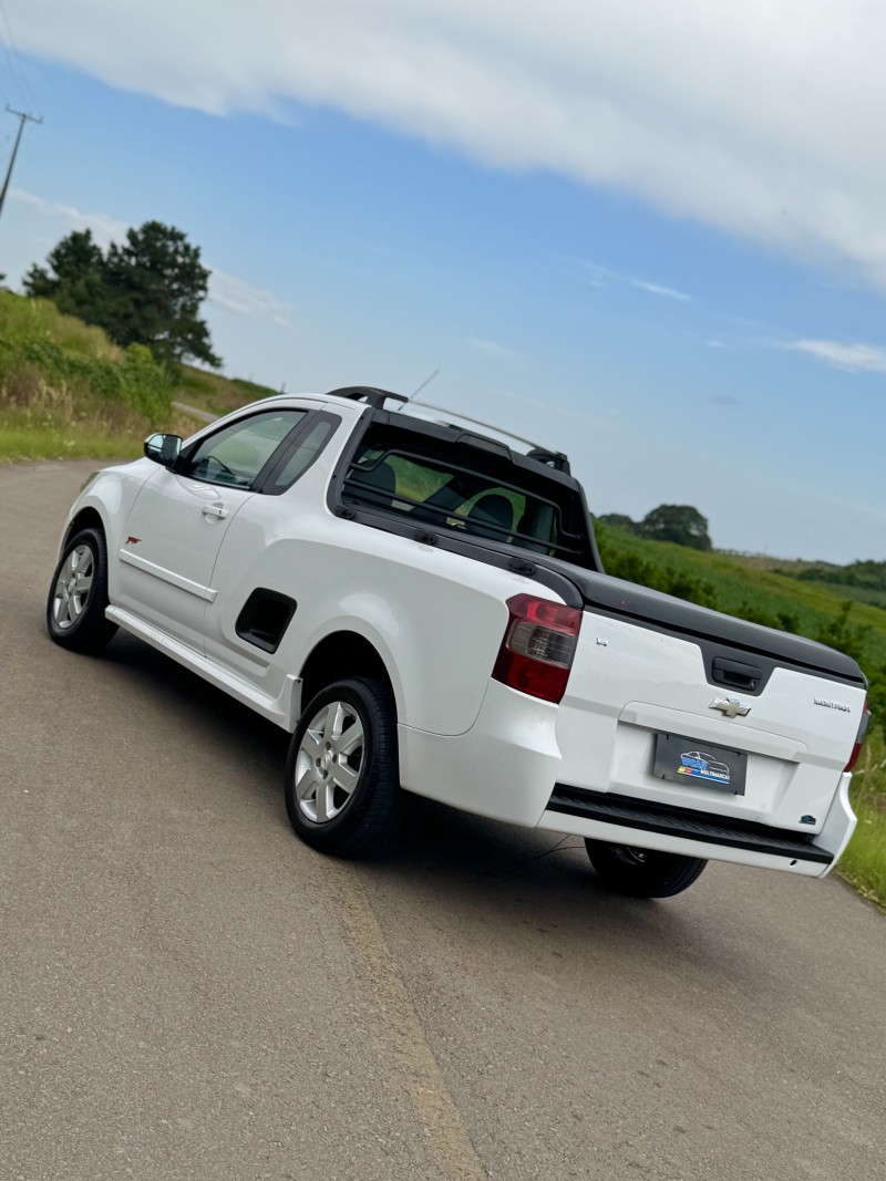 MONTANA 1.4 MPFI SPORT CS 8V FLEX 2P MANUAL - 2012 - CAXIAS DO SUL