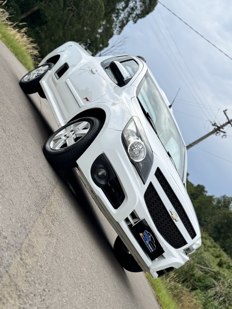 MONTANA 1.4 MPFI SPORT CS 8V FLEX 2P MANUAL - 2012 - CAXIAS DO SUL