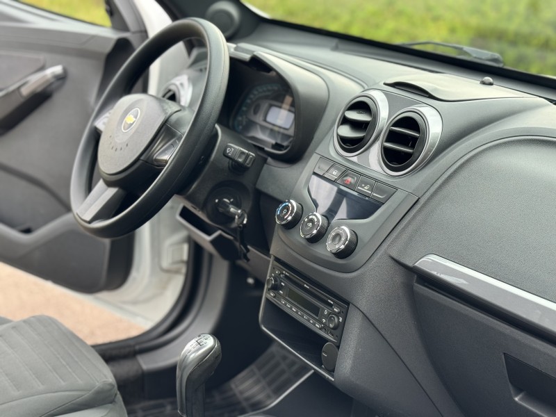 MONTANA 1.4 MPFI SPORT CS 8V FLEX 2P MANUAL - 2012 - CAXIAS DO SUL