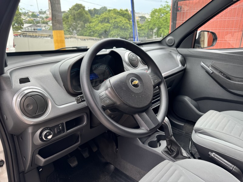 MONTANA 1.4 MPFI SPORT CS 8V FLEX 2P MANUAL - 2012 - CAXIAS DO SUL