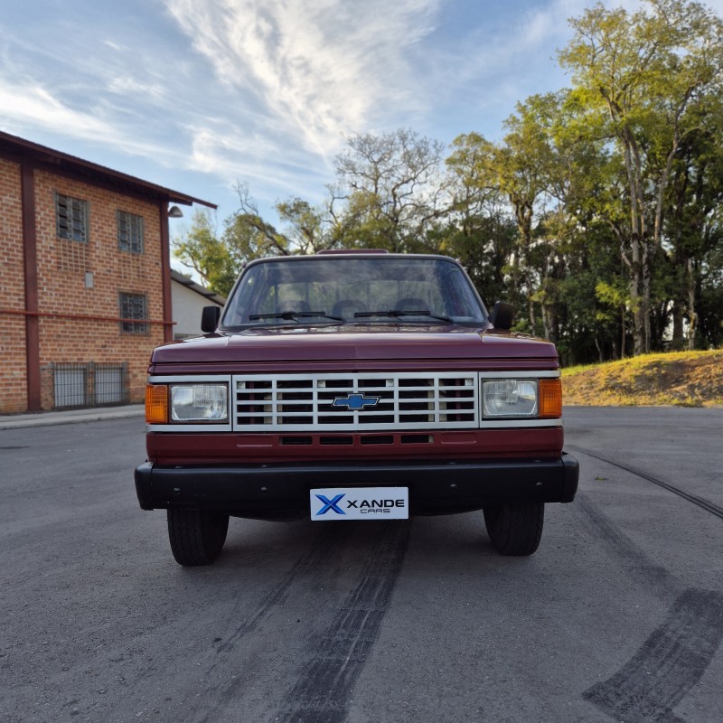 d20 4.0 custom de luxe cs 8v turbo diesel 2p manual 1990 flores da cunha