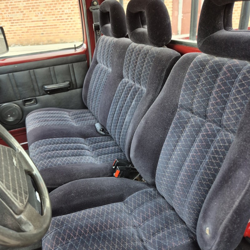 D20 4.0 CUSTOM DE LUXE CS 8V TURBO DIESEL 2P MANUAL - 1990 - FLORES DA CUNHA