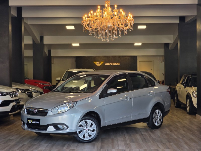 grand siena 1.4 mpi attractive 8v flex 4p manual 2015 caxias do sul