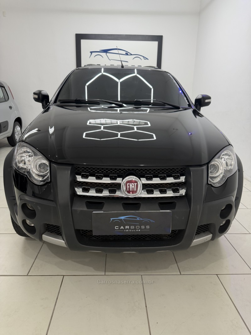 PALIO 1.8 MPI ADVENTURE WEEKEND 8V FLEX 4P MANUAL - 2010 - CAXIAS DO SUL