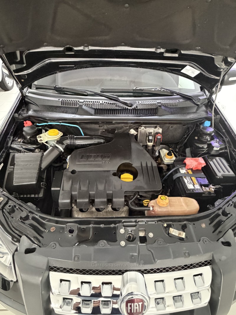 PALIO 1.8 MPI ADVENTURE WEEKEND 8V FLEX 4P MANUAL - 2010 - CAXIAS DO SUL
