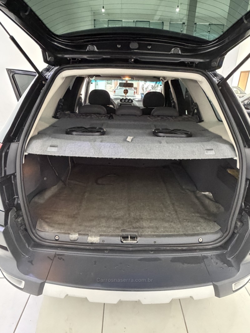 PALIO 1.8 MPI ADVENTURE WEEKEND 8V FLEX 4P MANUAL - 2010 - CAXIAS DO SUL