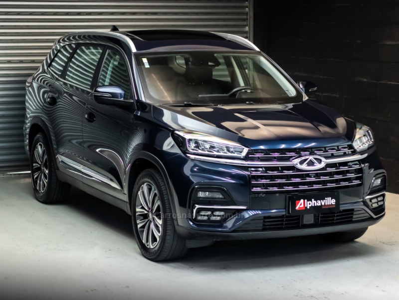 TIGGO 1.6 8 TGDI TXS MAX DRIVE GASOLINA 4P AUTOMÁTICO - 2024 - CAXIAS DO SUL