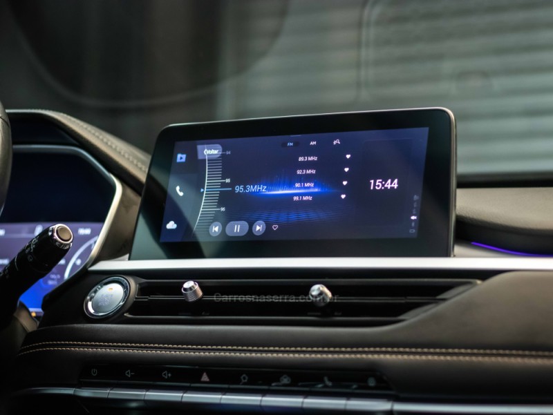 TIGGO 1.6 8 TGDI TXS MAX DRIVE GASOLINA 4P AUTOMÁTICO - 2024 - CAXIAS DO SUL