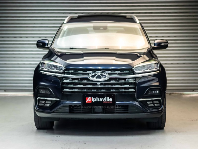 TIGGO 1.6 8 TGDI TXS MAX DRIVE GASOLINA 4P AUTOMÁTICO - 2024 - CAXIAS DO SUL