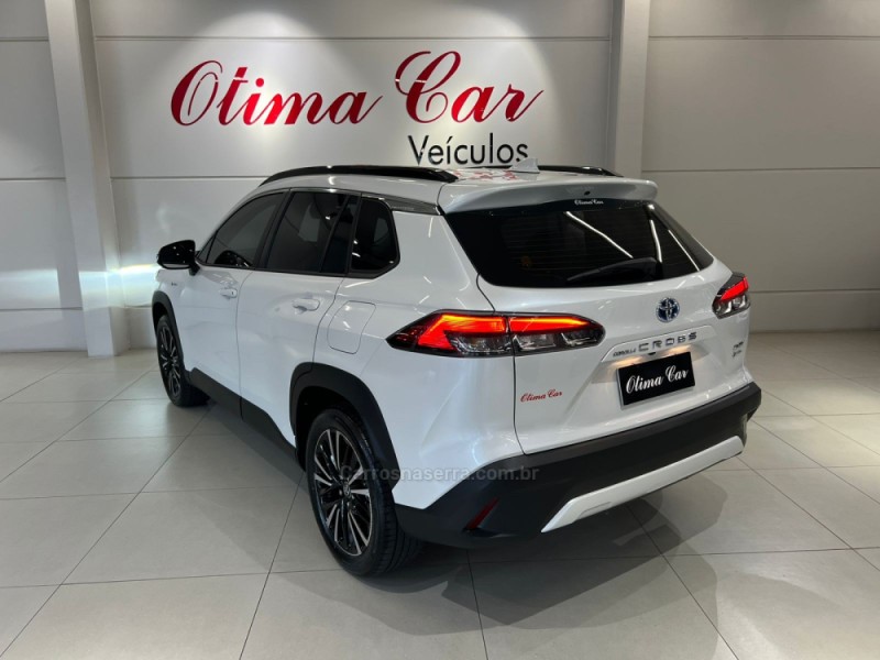 COROLLA 1.8 CROSS XRX 16V HÍBRIDO 4P AUTOMÁTICO - 2026 - FLORES DA CUNHA
